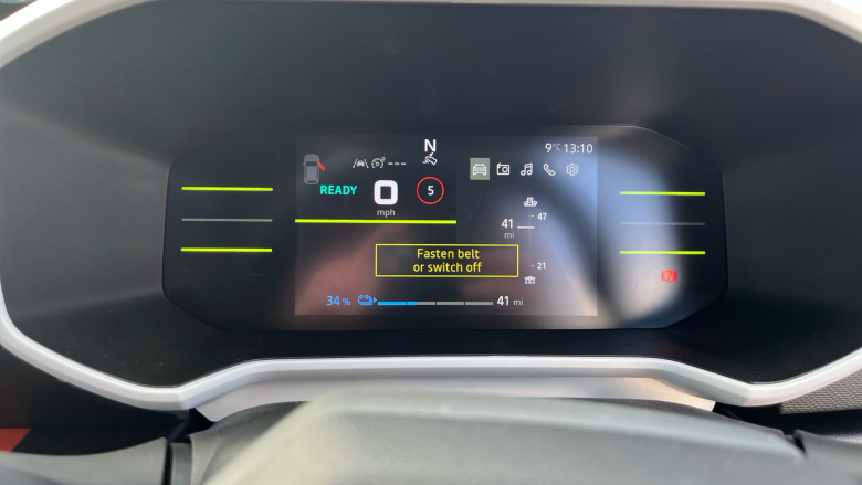 Dacia Spring 27kWh Expression 65 48kW 5dr Auto Electric Hatchback